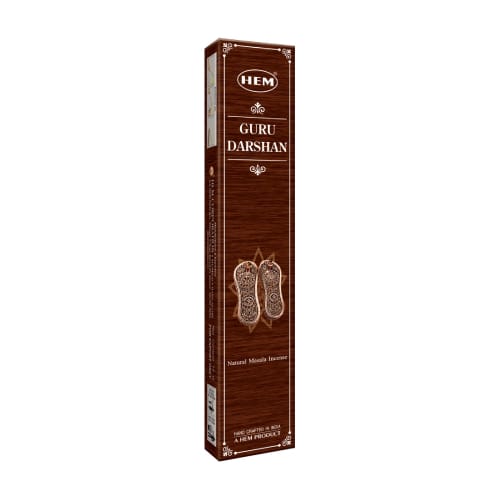 HEM Masala Guru Darshan Incense 12pc