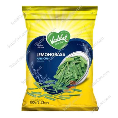 Vadilal Lemongrass 100g