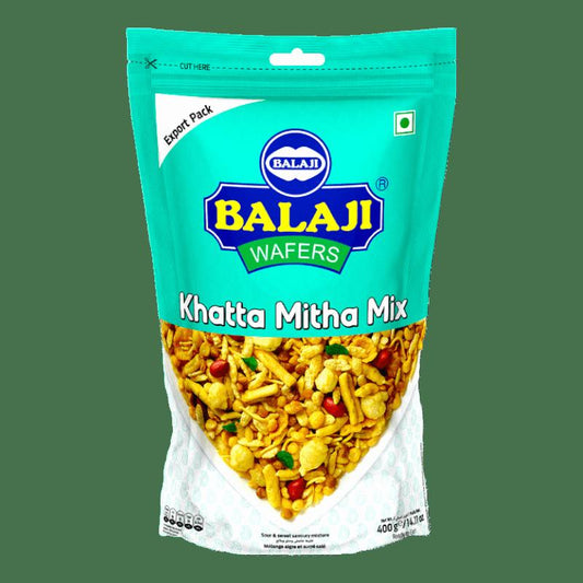 Khatta Meetha 400g (Balaji)