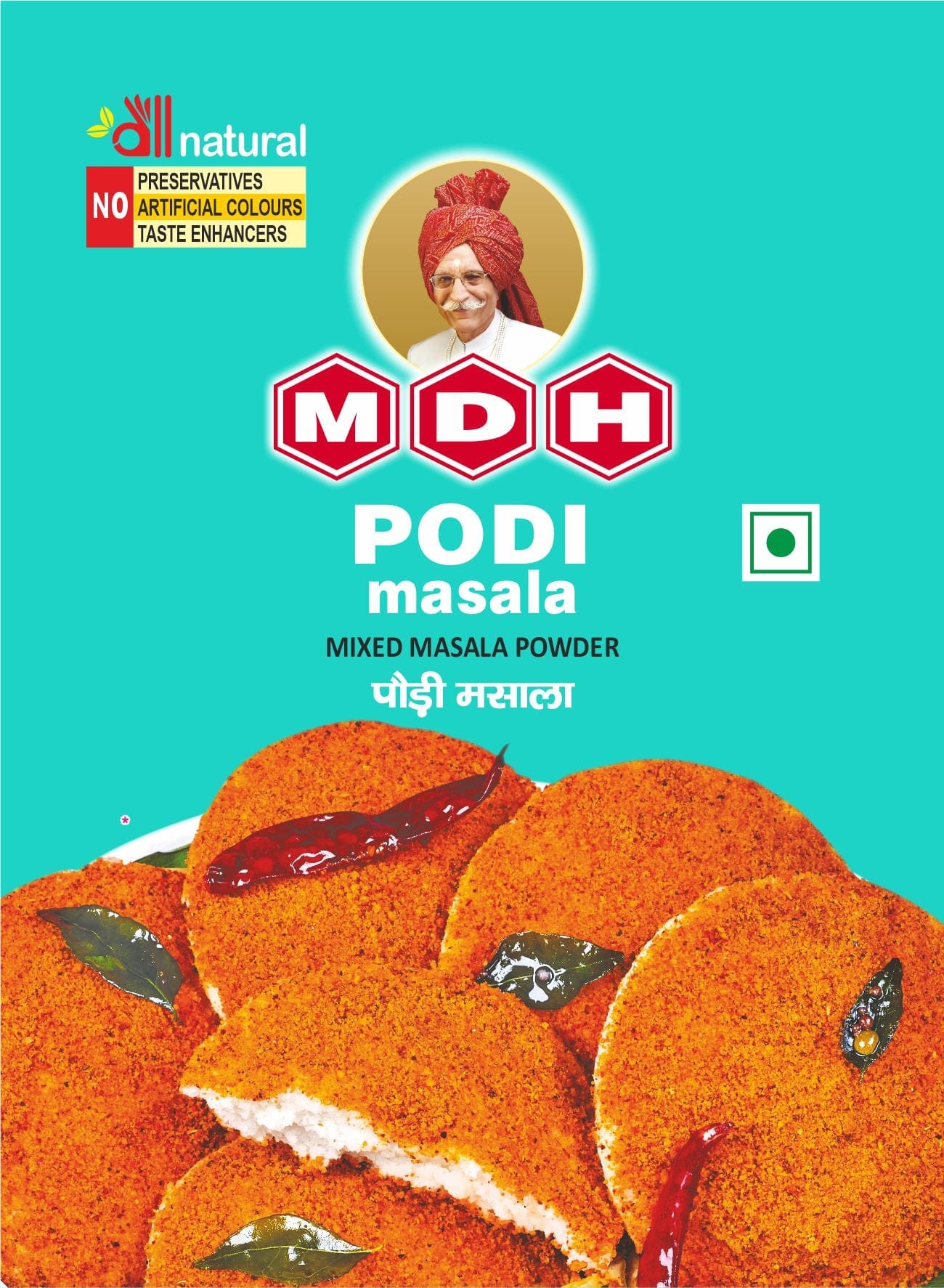 MDH Podi Masala 100g