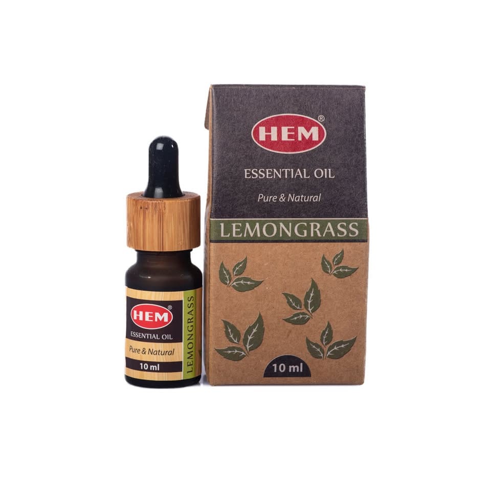 HEM Essential Oil Lemongrass