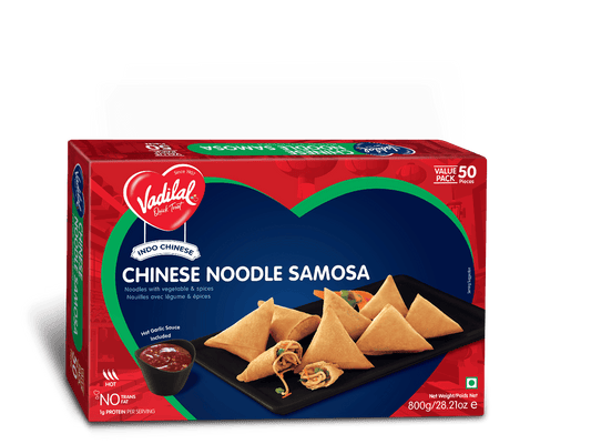 Vadilal Chinese Noodle Samosa 15g