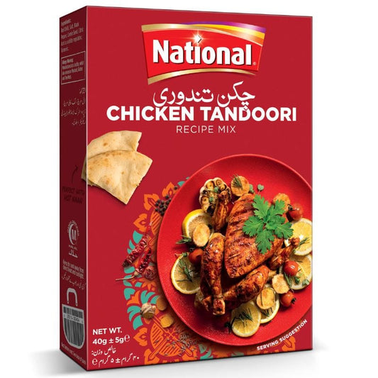 National Chicken Tandoori Masala