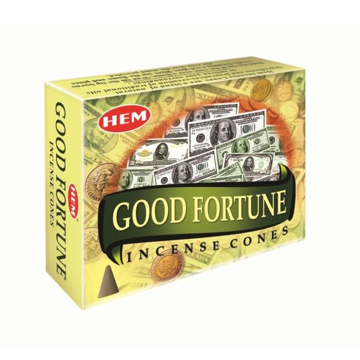 HEM Good Fortune Cones