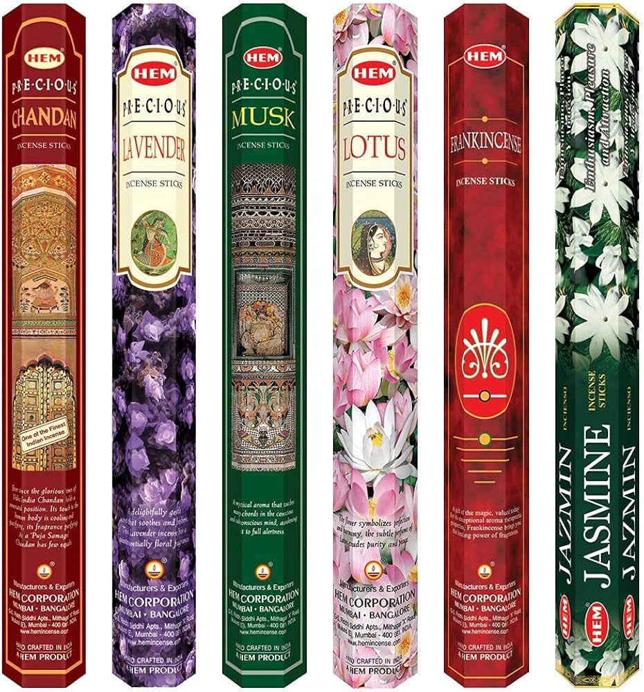 HEM Assorted Nature Series 15g (Any One)