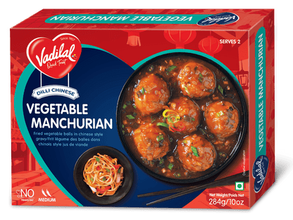 Vadilal Manchurian Kathi Roll 400g