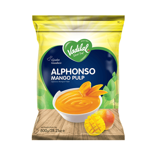 Vadilal Alphonso Mango Slices 312g*12