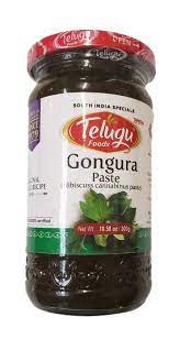 Telugu Gongura Paste 1kg