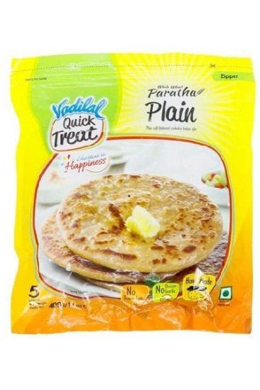 Vadilal Plain Paratha 60g