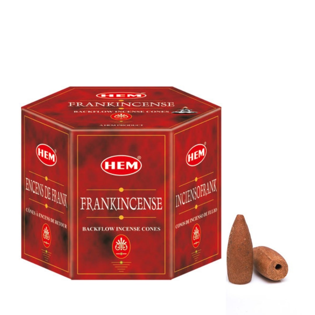 HEM Frankincense Backflow Cone