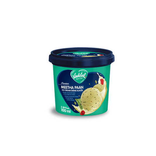Vadilal Meetha Paan Ice Cream 100ml
