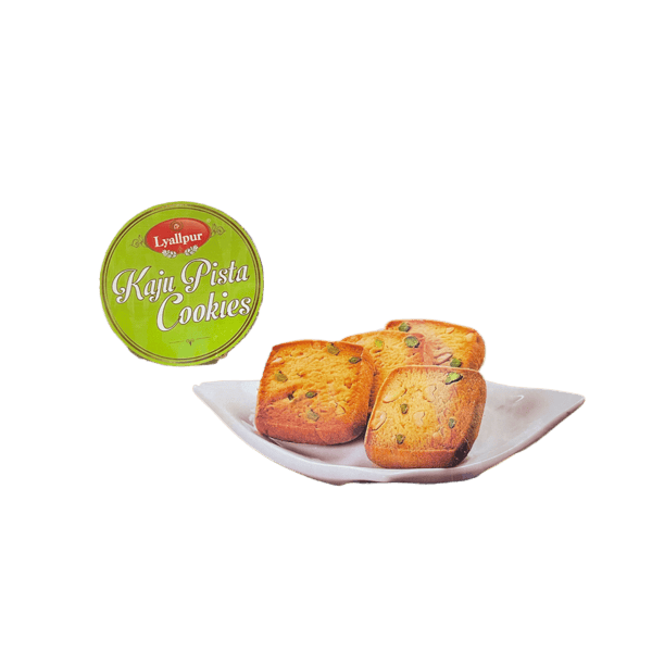 Kaju Pista Biscuit 400g (Lyallpur)