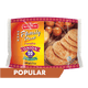 Spring Home Onion Paratha   20pc x 65g