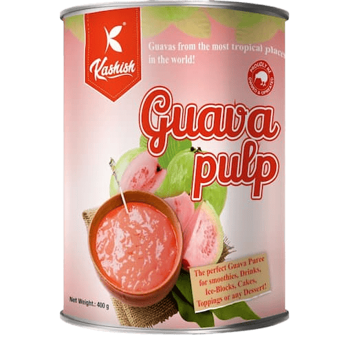 Kashish Guava Pulp 400g