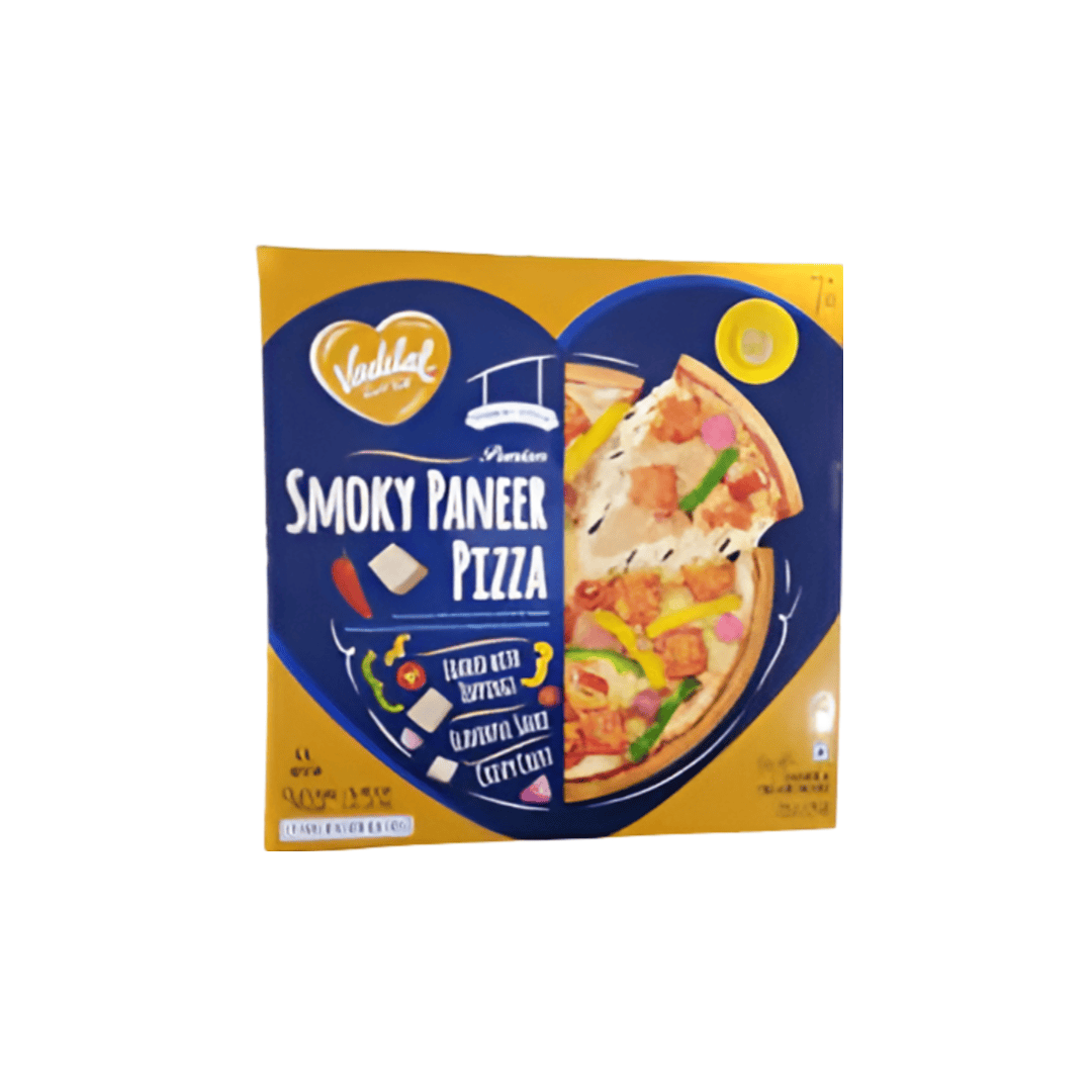 Vadilal Smoky Paneer Pizza 225g
