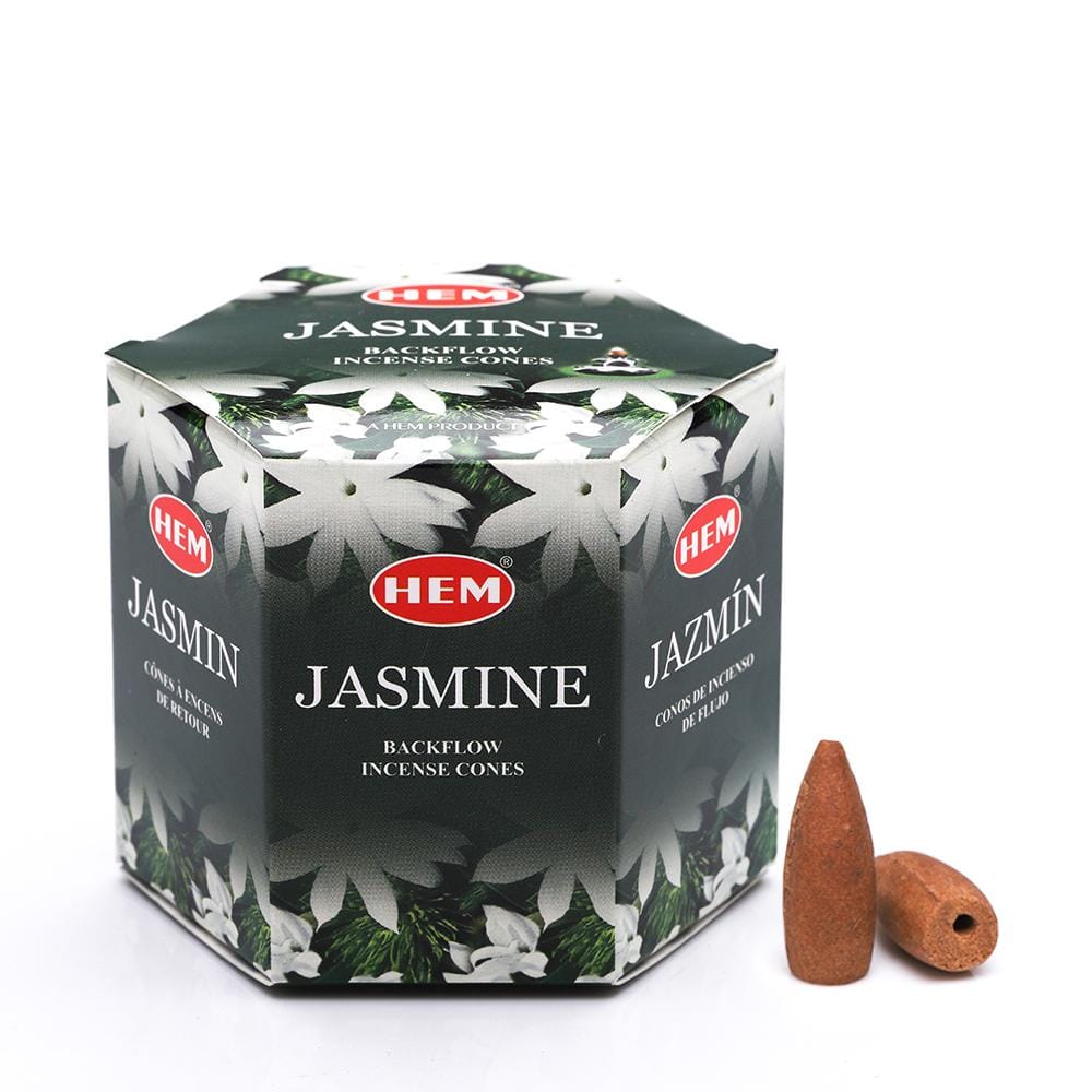 HEM Jasmine Backflow Cone