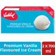Vadilal Vanilla Ice Cream 100ml*20