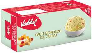 Vadilal Fruit Bonanza Ice Cream 100ml