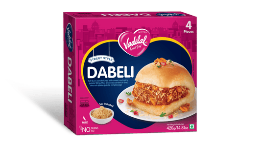 Vadilal Dabeli 100g