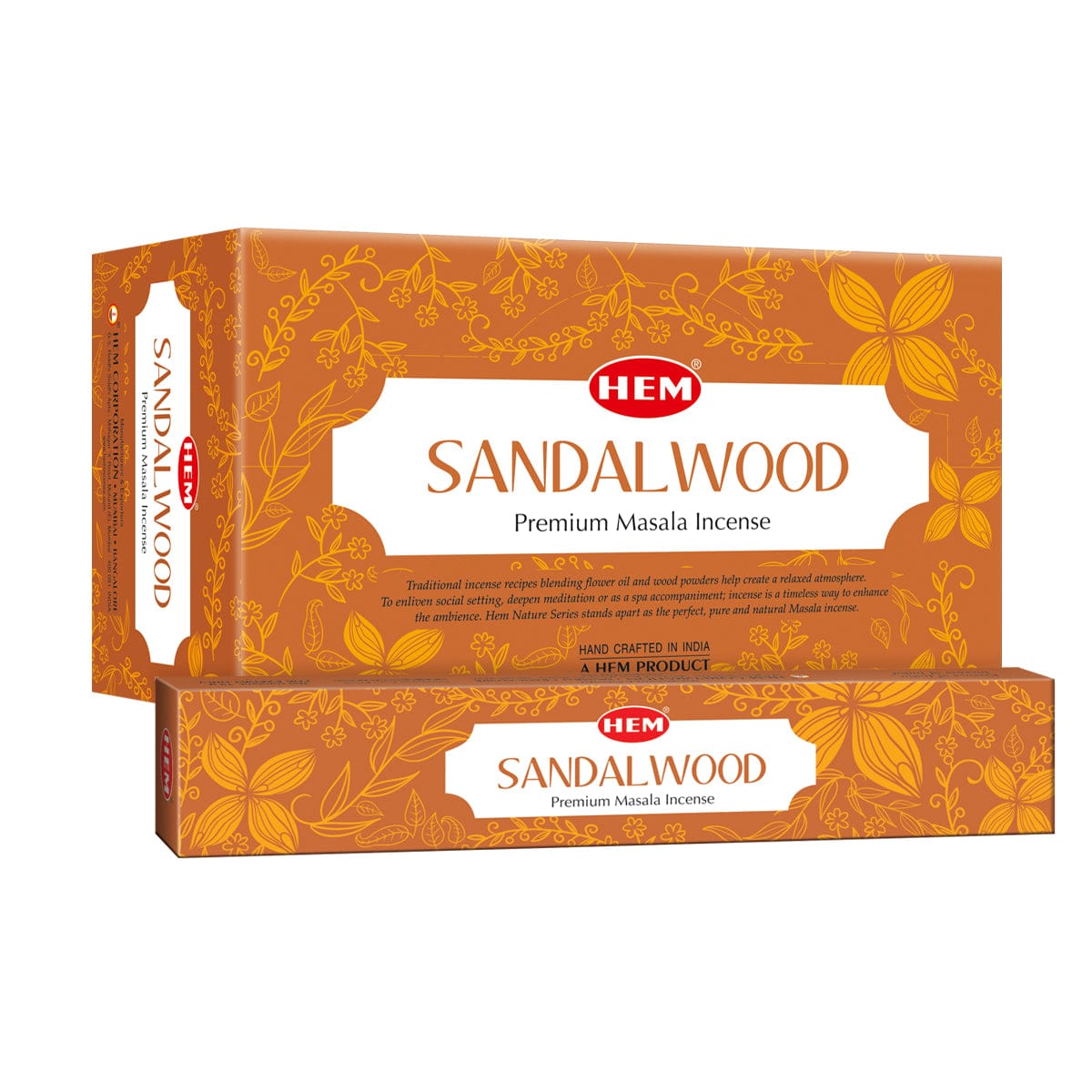 HEM Masala Sandalwoodv15g