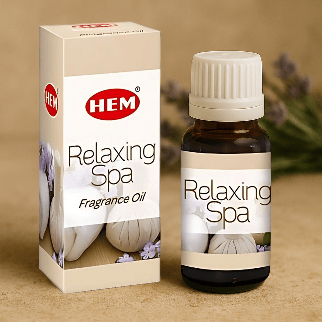 Hem Fragrance Oil Relaxing Spa