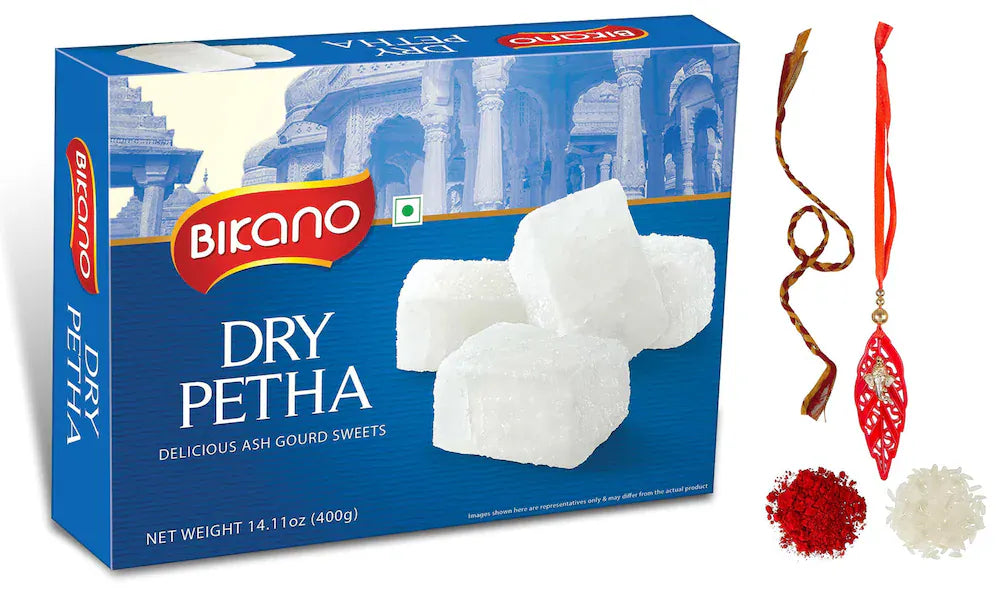 Bikano Dry Petha 400g