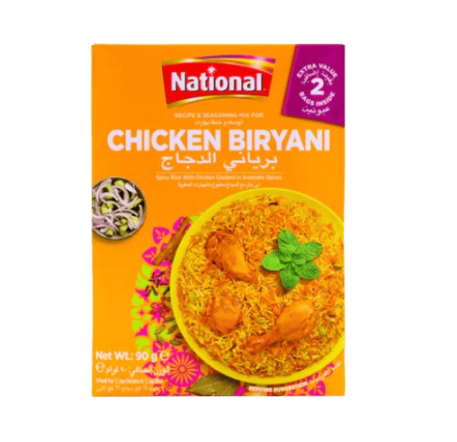 National Chicken Biryani Masala