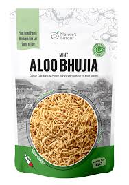 Nature's Bazaar Alu Bhujia 225g