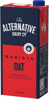 The Alternative Dairy Co Milk Oat 1L