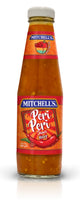 Mitchellâ€™s Peri Peri Sauce Hot 260g