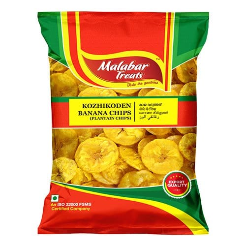 Kozhikoden Banana Chip 800g (Malabar Treats)