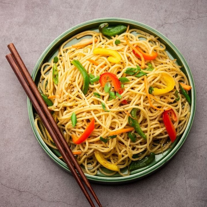Moringa Noodles 200g (Healthy Master)