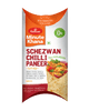 Frozen Desi Wraps Schezwan Chilli Paneer  156g (Haldirams)