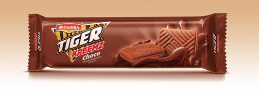 Tiger Kreemz Choco 75g